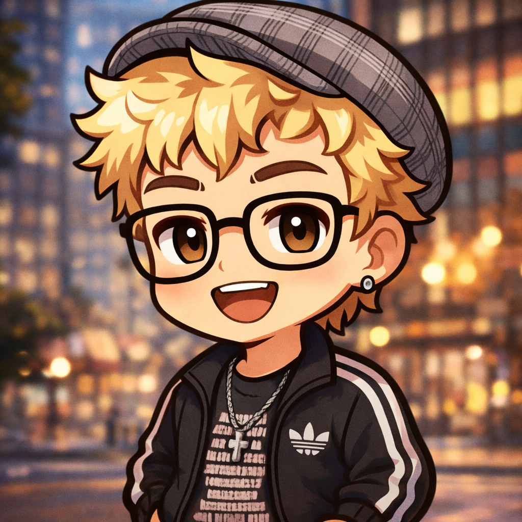 Dangerlyoha portrait