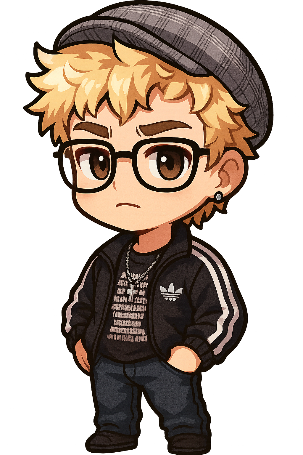 Danger Lyoha portrait